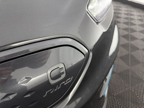 Kia e-Niro ExecutiveLine 64 kWh (3-Fase) {SOH-100%) (INCL-BTW)  Aut *HEATPUMP | LUXURY-LEATHER | FULL-LED | NAVI-FULLMAP | ADAPTIVE-CRUISE | CAMERA | MEMORY-PACK | LANE-ASSIST | KEYLESS | DIGI-COCKPIT | PRIVACY-GLASS | AMBIENT-LIGHT | 17"ALU*