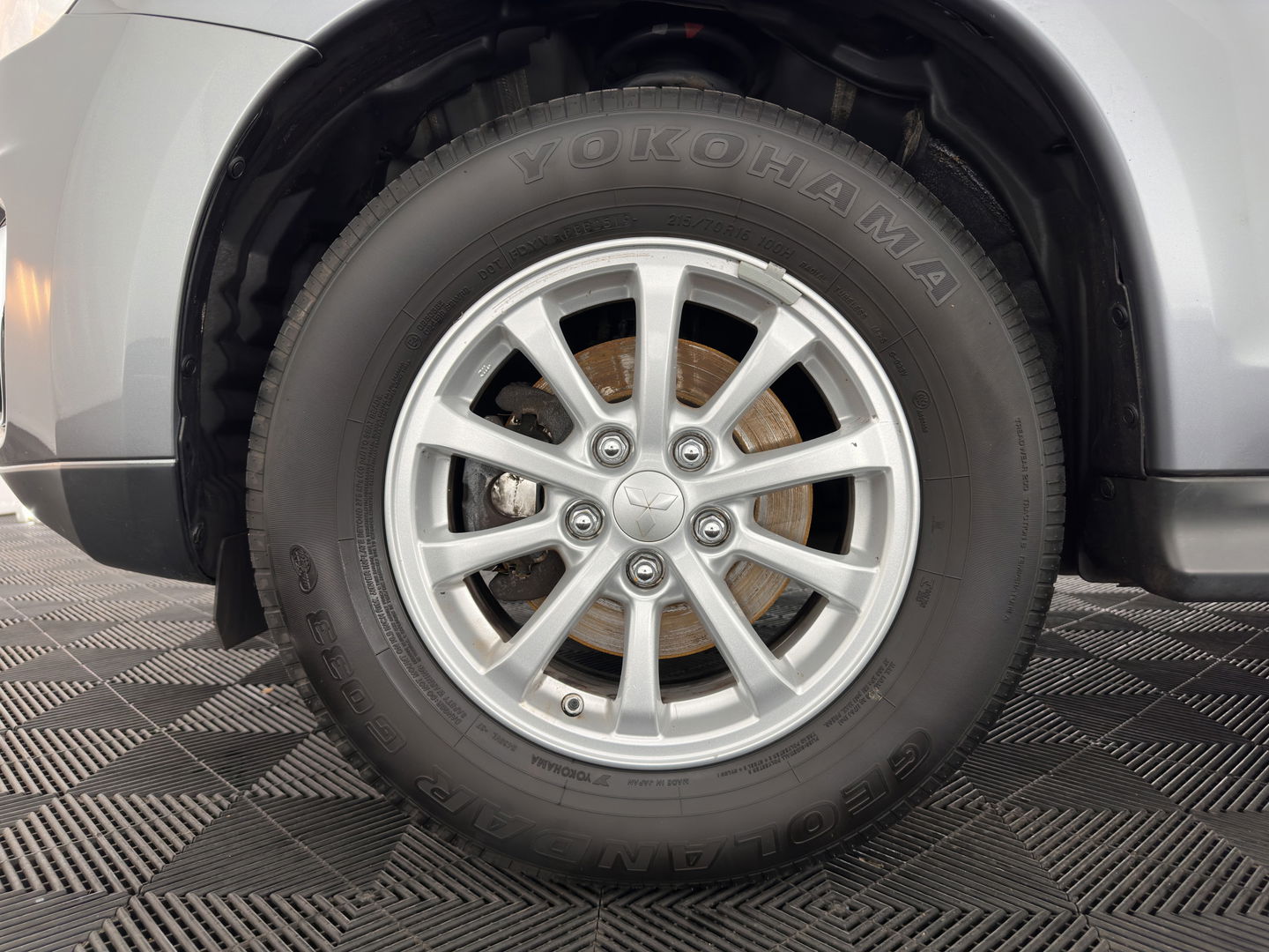 Mitsubishi ASX 1.6 Cleartec Bright *AIRCO | COMFORT-SEATS | TOWBAR | RADIO-CD | PDC | 15"ALU*