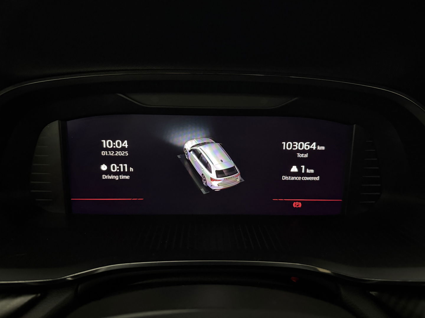 Škoda Octavia Combi VRS iV 1.4 eTsi 245PK | SOH 93% | Pano | HuD | Sfeer | Stoel/Stuur verw. | Virtual | Adap. Cruise | Carplay | Camera | Canton Audio