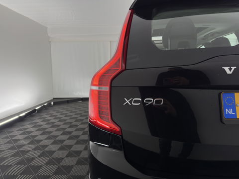 Volvo XC90 2.0 D5 AWD Inscription ( 7-Pers ) Aut. *PANO | LUXURY-LEATHER | FULL-LED | MEMORY-PACK | LANE-ASSIST | PDC | ECC | KEYLESS | DAB | NAVI-FULLMAP | ADAPTIVE-CRUISE | HEATED-SPORTSEATS | DIGI-COCKPIT | 19''ALU*