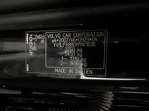 Volvo XC90 2.0 D5 AWD Inscription ( 7-Pers ) Aut. *PANO | LUXURY-LEATHER | FULL-LED | MEMORY-PACK | LANE-ASSIST | PDC | ECC | KEYLESS | DAB | NAVI-FULLMAP | ADAPTIVE-CRUISE | HEATED-SPORTSEATS | DIGI-COCKPIT | 19''ALU*