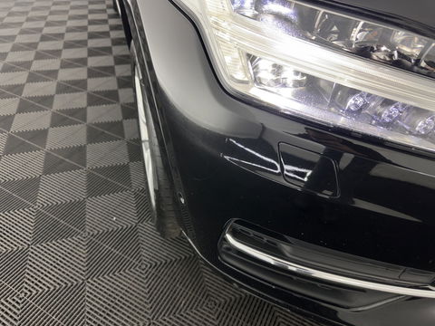 Volvo XC90 2.0 D5 AWD Inscription ( 7-Pers ) Aut. *PANO | LUXURY-LEATHER | FULL-LED | MEMORY-PACK | LANE-ASSIST | PDC | ECC | KEYLESS | DAB | NAVI-FULLMAP | ADAPTIVE-CRUISE | HEATED-SPORTSEATS | DIGI-COCKPIT | 19''ALU*