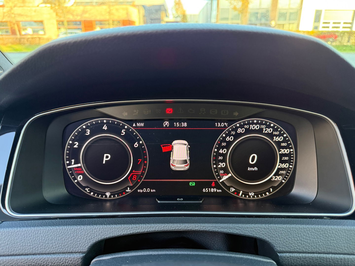 Volkswagen Golf 2.0 TSI GTI TCR|AKRA|290 pk|19"