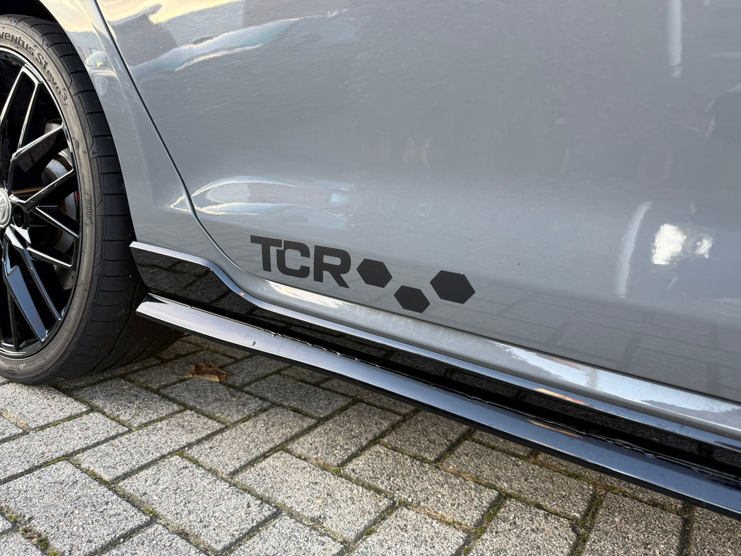 Volkswagen Golf 2.0 TSI GTI TCR|AKRA|290 pk|19"