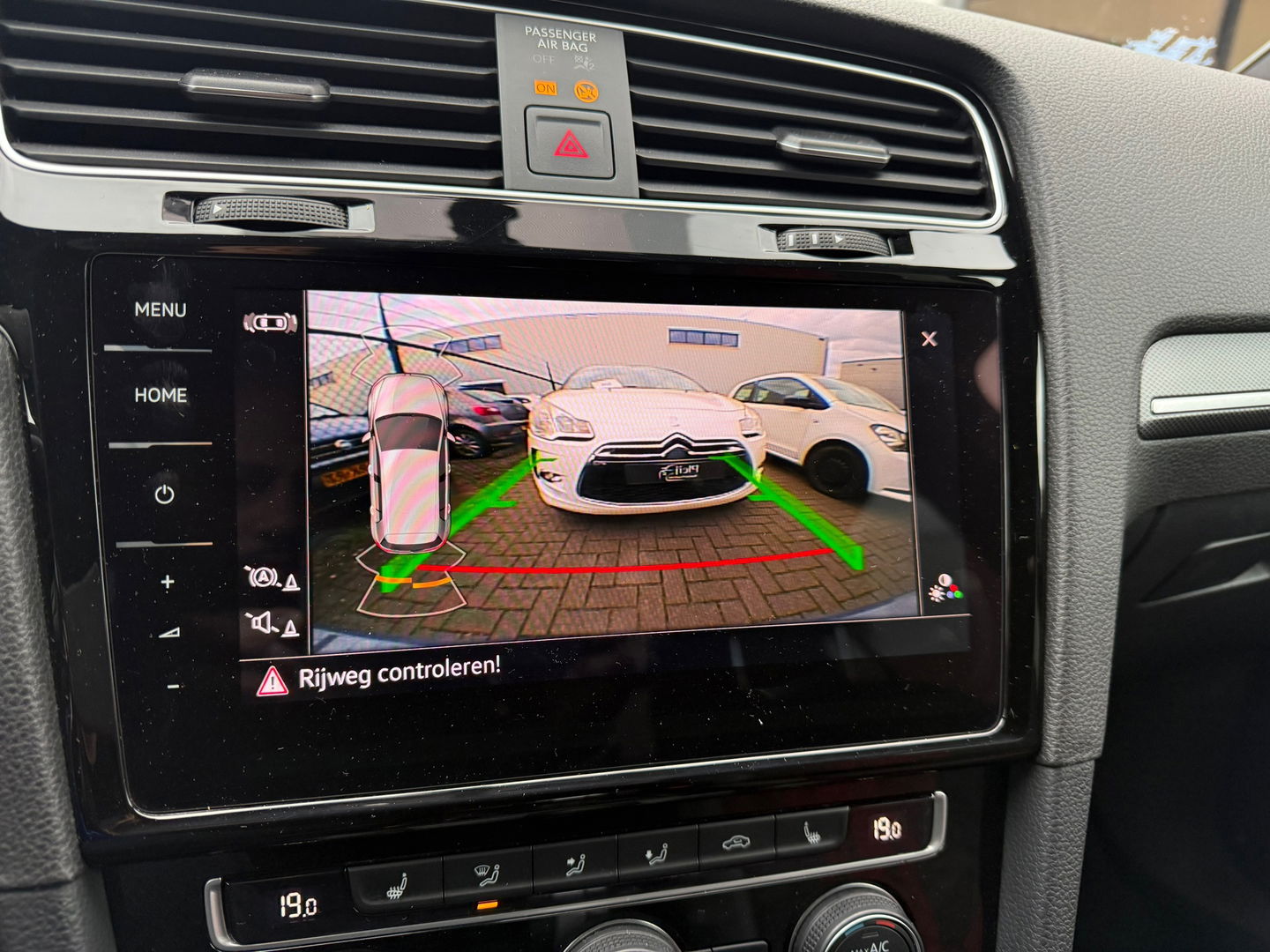 Volkswagen Golf 2.0 TSI GTI TCR|AKRA|290 pk|19"