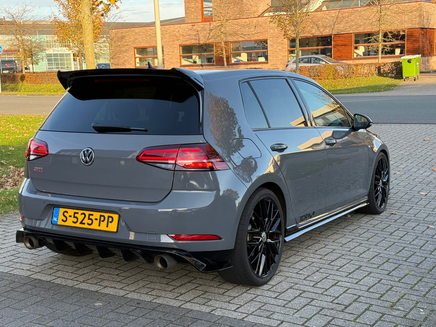 Volkswagen Golf 2.0 TSI GTI TCR|AKRA|290 pk|19"