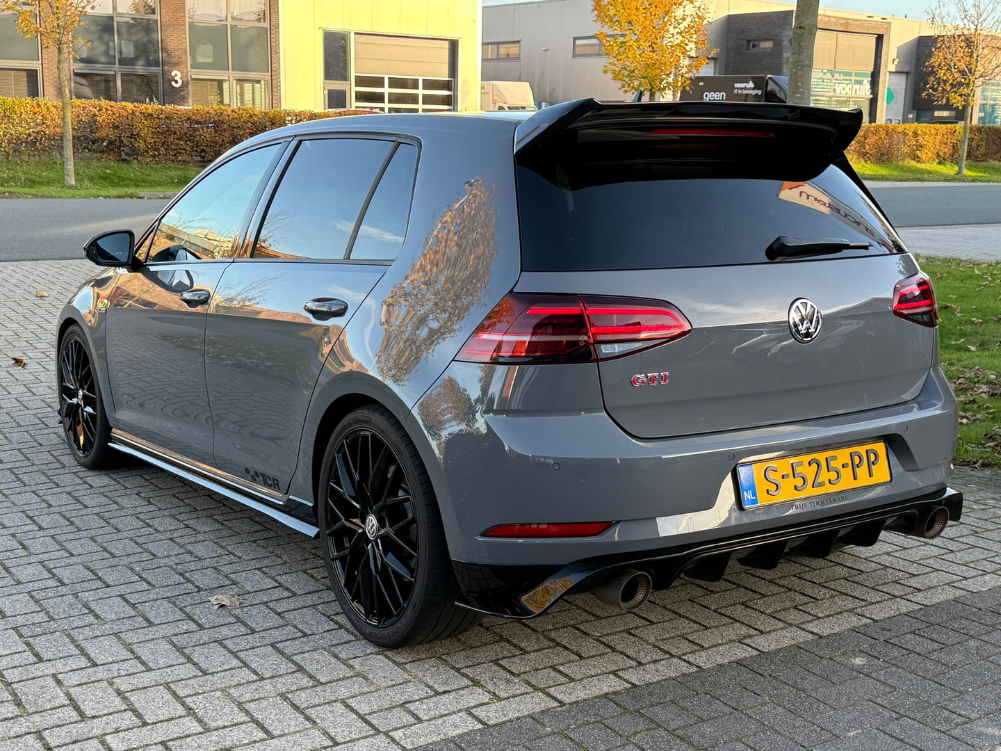 Volkswagen Golf 2.0 TSI GTI TCR|AKRA|290 pk|19"
