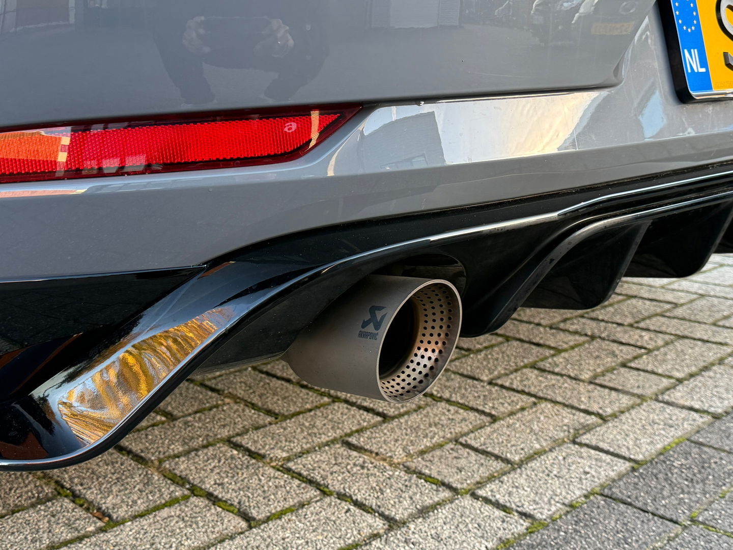 Volkswagen Golf 2.0 TSI GTI TCR|AKRA|290 pk|19"