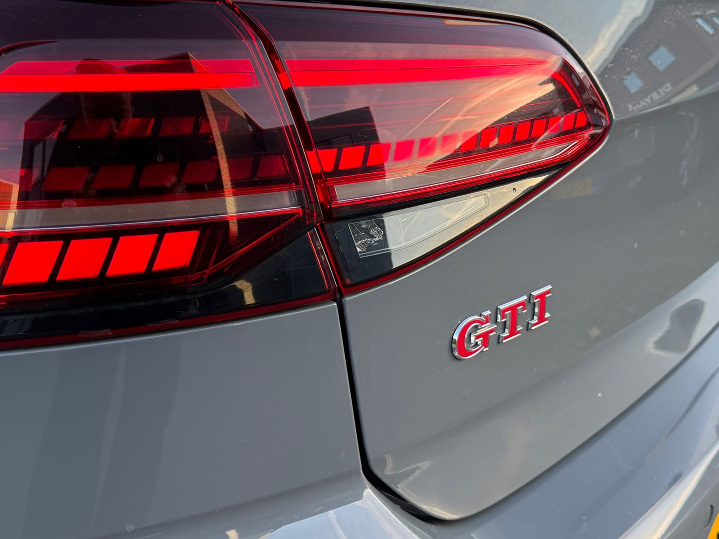 Volkswagen Golf 2.0 TSI GTI TCR|AKRA|290 pk|19"