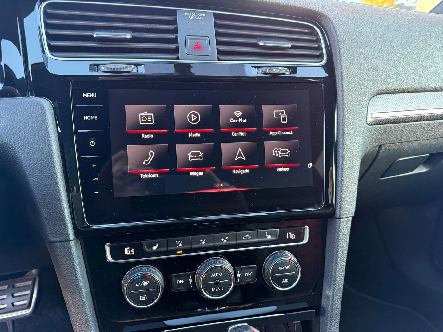 Volkswagen Golf 2.0 TSI GTI TCR|AKRA|290 pk|19"