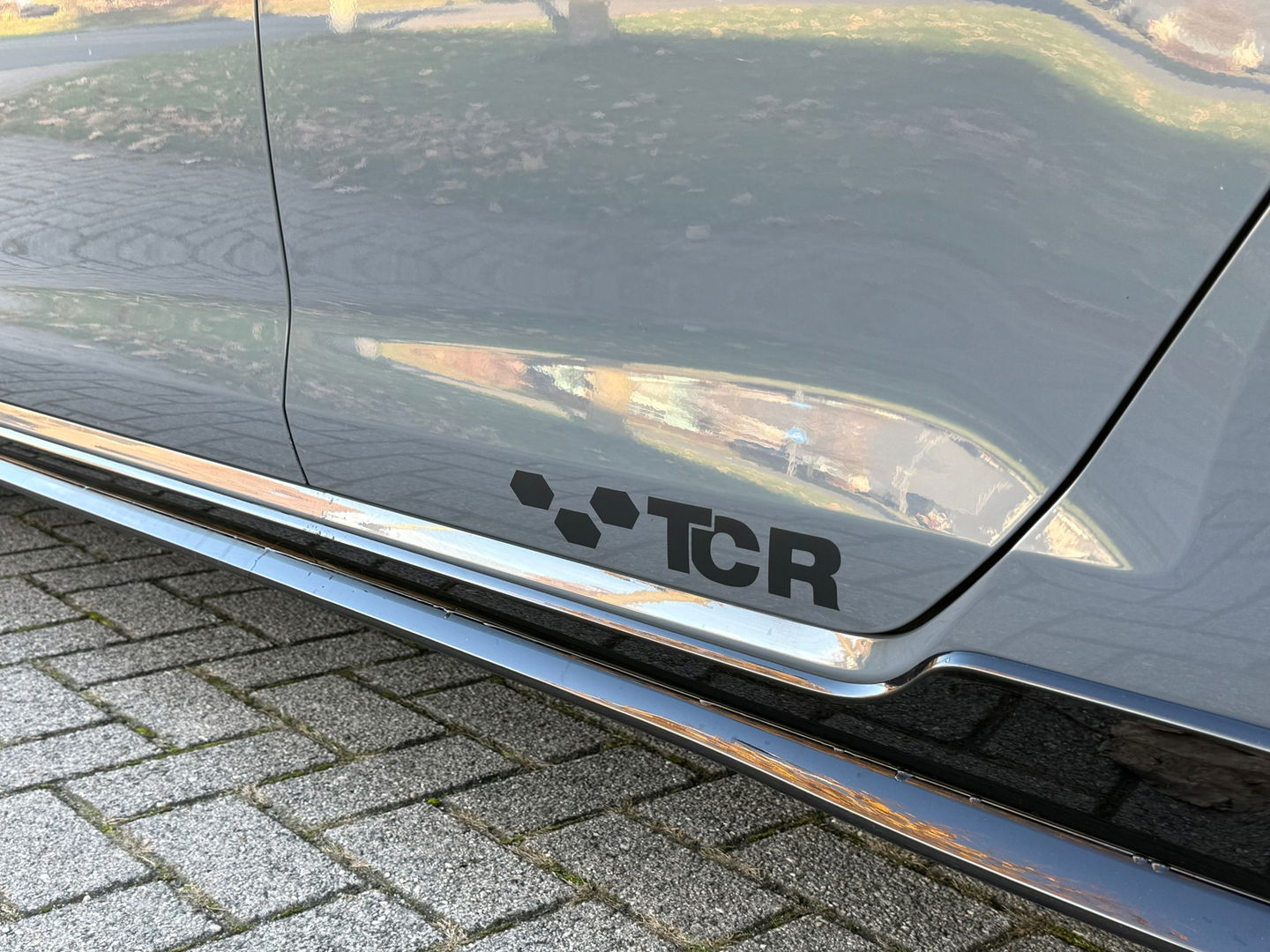 Volkswagen Golf 2.0 TSI GTI TCR|AKRA|290 pk|19"