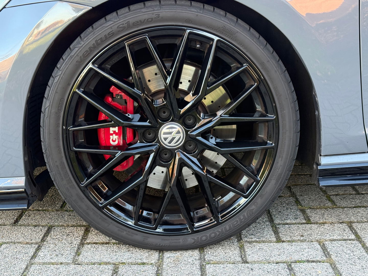 Volkswagen Golf 2.0 TSI GTI TCR|AKRA|290 pk|19"