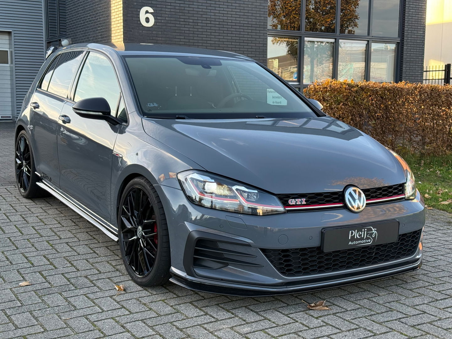 Volkswagen Golf 2.0 TSI GTI TCR|AKRA|290 pk|19"