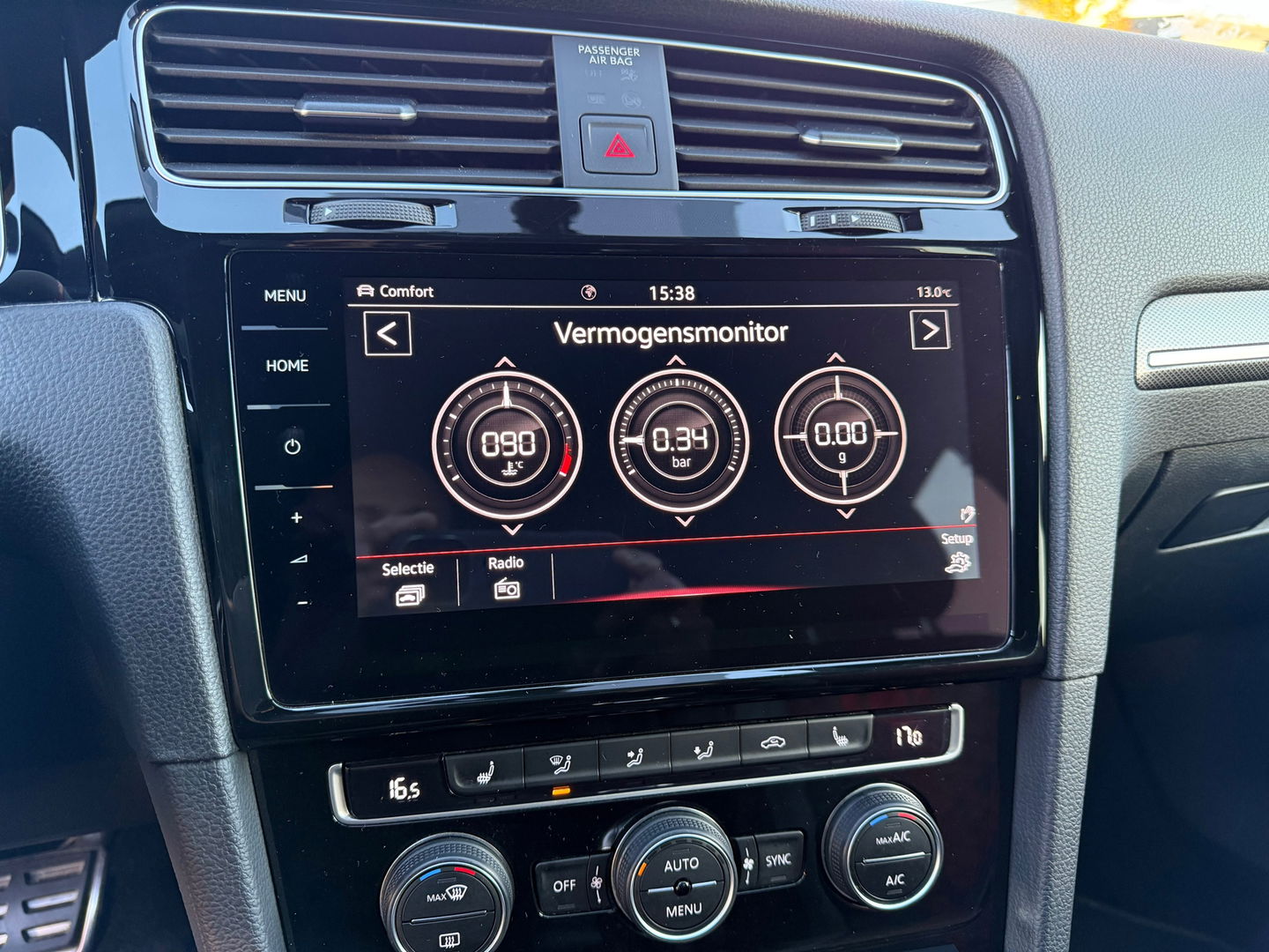 Volkswagen Golf 2.0 TSI GTI TCR|AKRA|290 pk|19"