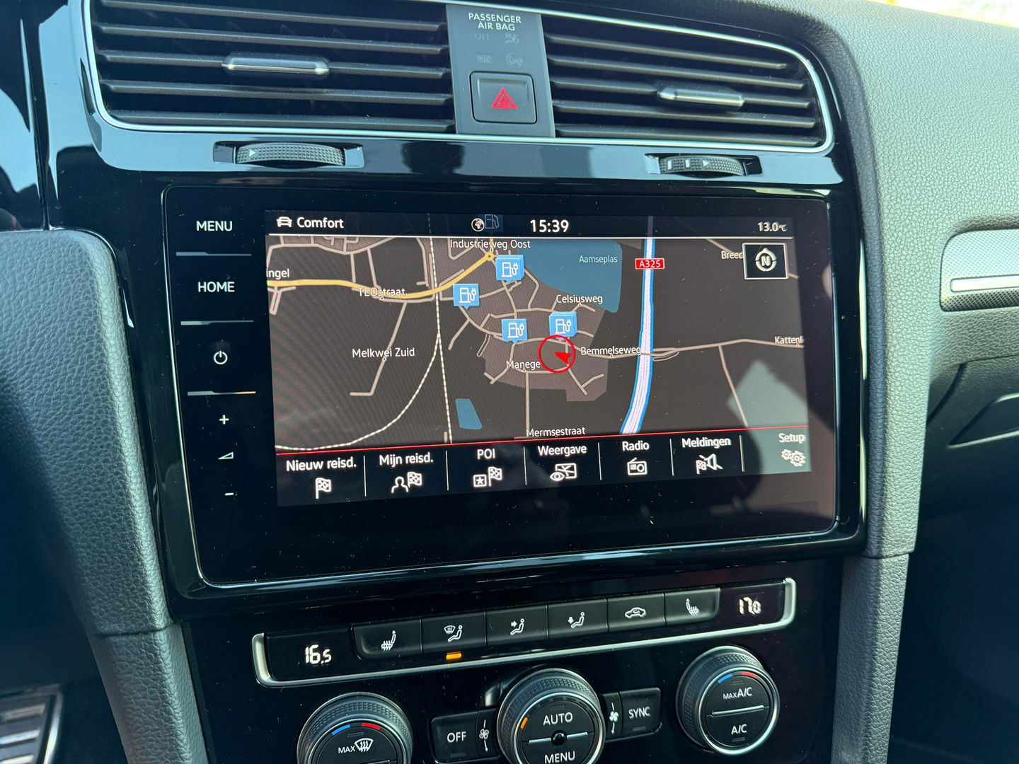 Volkswagen Golf 2.0 TSI GTI TCR|AKRA|290 pk|19"