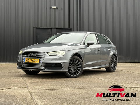 Audi A3 Sportback 1.4 e-tron PHEV Ambition Pro Line plus | Leder | LED | SOH 87%