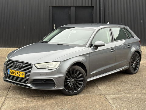 Audi A3 Sportback 1.4 e-tron PHEV Ambition Pro Line plus | Leder | LED | SOH 87%