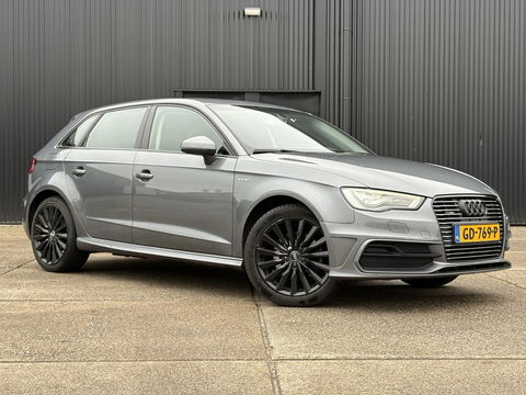 Audi A3 Sportback 1.4 e-tron PHEV Ambition Pro Line plus | Leder | LED | SOH 87%