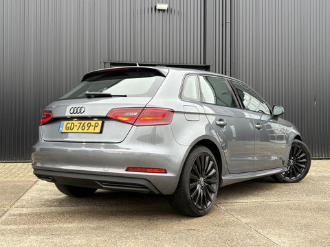 Audi A3 Sportback 1.4 e-tron PHEV Ambition Pro Line plus | Leder | LED | SOH 87%
