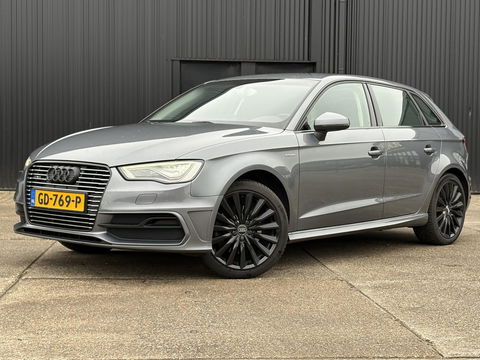 Audi A3 Sportback 1.4 e-tron PHEV Ambition Pro Line plus | Leder | LED | SOH 87%