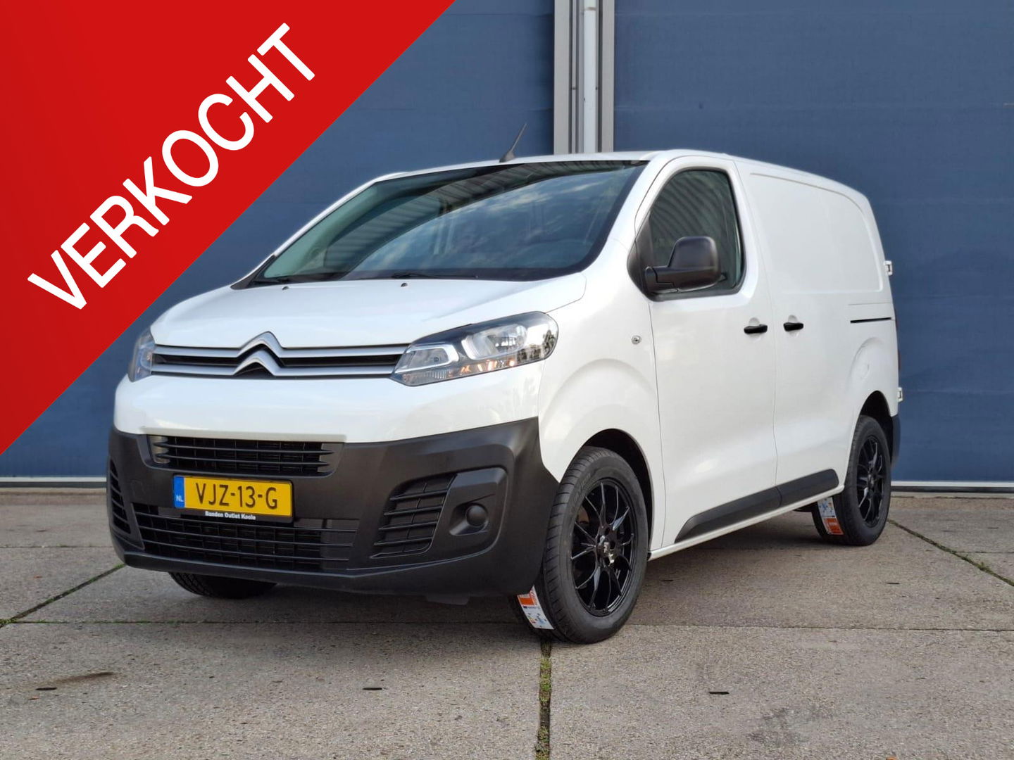 Citroën Jumpy 1.5 BlueHDI 100 XS Club AIRCO / CARPLAY / NAVI / CRUISE CONTROLE / DUBBELE SCHUIFDEUR