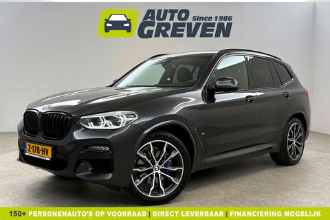 BMW X3 xDrive30e Executive M-Sport | SOH 94% | 293PK | H/K | Sfeer | Memory | Virtual | Stoel/Stuur verw. | Camera | Trekh. | Carplay | Keyless | Cruise