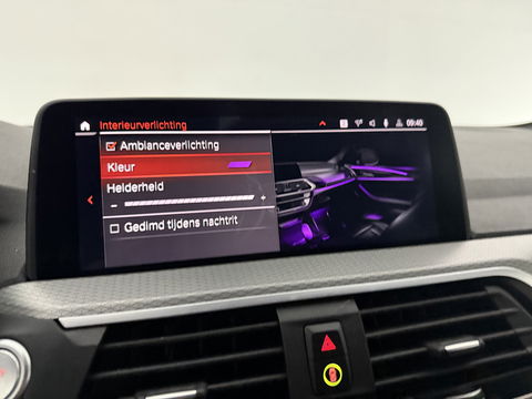 BMW X3 xDrive30e Executive M-Sport | SOH 94% | 293PK | H/K | Sfeer | Memory | Virtual | Stoel/Stuur verw. | Camera | Trekh. | Carplay | Keyless | Cruise