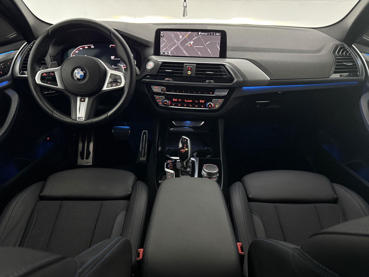 BMW X3 xDrive30e Executive M-Sport | SOH 94% | 293PK | H/K | Sfeer | Memory | Virtual | Stoel/Stuur verw. | Camera | Trekh. | Carplay | Keyless | Cruise