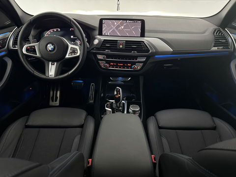 BMW X3 xDrive30e Executive M-Sport | SOH 94% | 293PK | H/K | Sfeer | Memory | Virtual | Stoel/Stuur verw. | Camera | Trekh. | Carplay | Keyless | Cruise