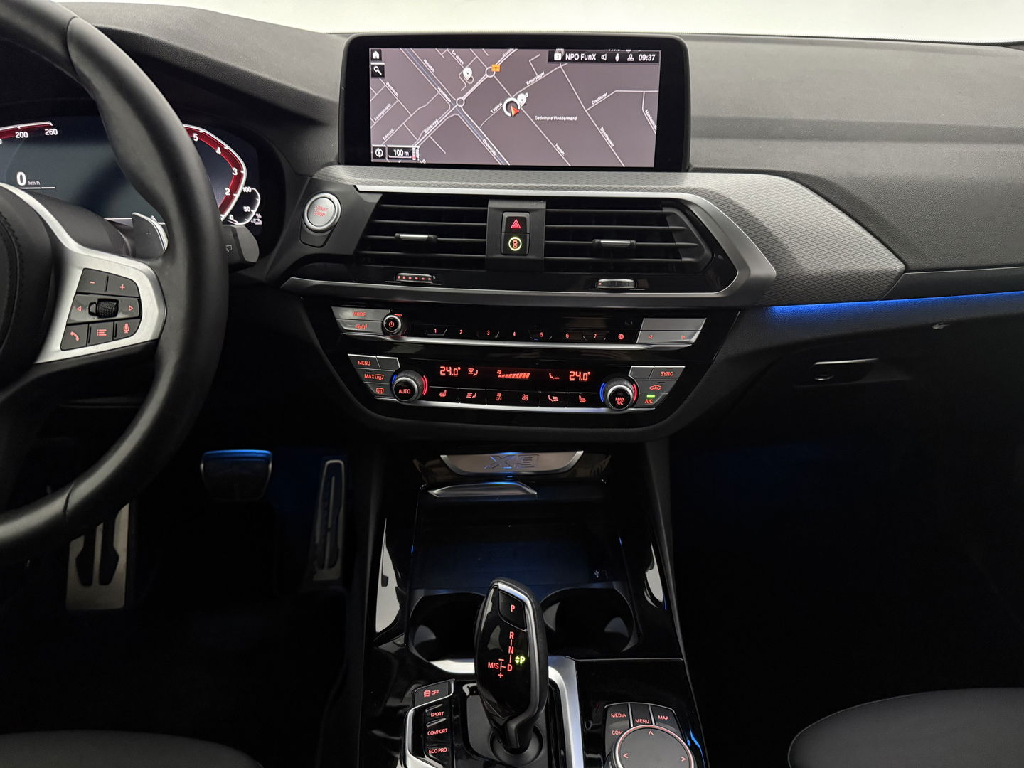 BMW X3 xDrive30e Executive M-Sport | SOH 94% | 293PK | H/K | Sfeer | Memory | Virtual | Stoel/Stuur verw. | Camera | Trekh. | Carplay | Keyless | Cruise