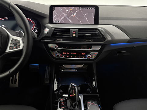 BMW X3 xDrive30e Executive M-Sport | SOH 94% | 293PK | H/K | Sfeer | Memory | Virtual | Stoel/Stuur verw. | Camera | Trekh. | Carplay | Keyless | Cruise