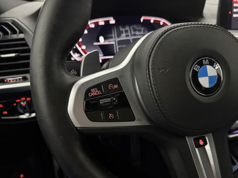 BMW X3 xDrive30e Executive M-Sport | SOH 94% | 293PK | H/K | Sfeer | Memory | Virtual | Stoel/Stuur verw. | Camera | Trekh. | Carplay | Keyless | Cruise