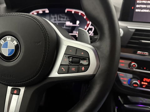 BMW X3 xDrive30e Executive M-Sport | SOH 94% | 293PK | H/K | Sfeer | Memory | Virtual | Stoel/Stuur verw. | Camera | Trekh. | Carplay | Keyless | Cruise