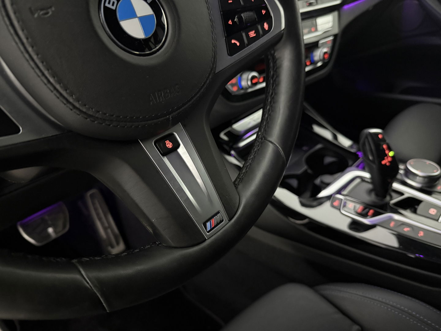 BMW X3 xDrive30e Executive M-Sport | SOH 94% | 293PK | H/K | Sfeer | Memory | Virtual | Stoel/Stuur verw. | Camera | Trekh. | Carplay | Keyless | Cruise