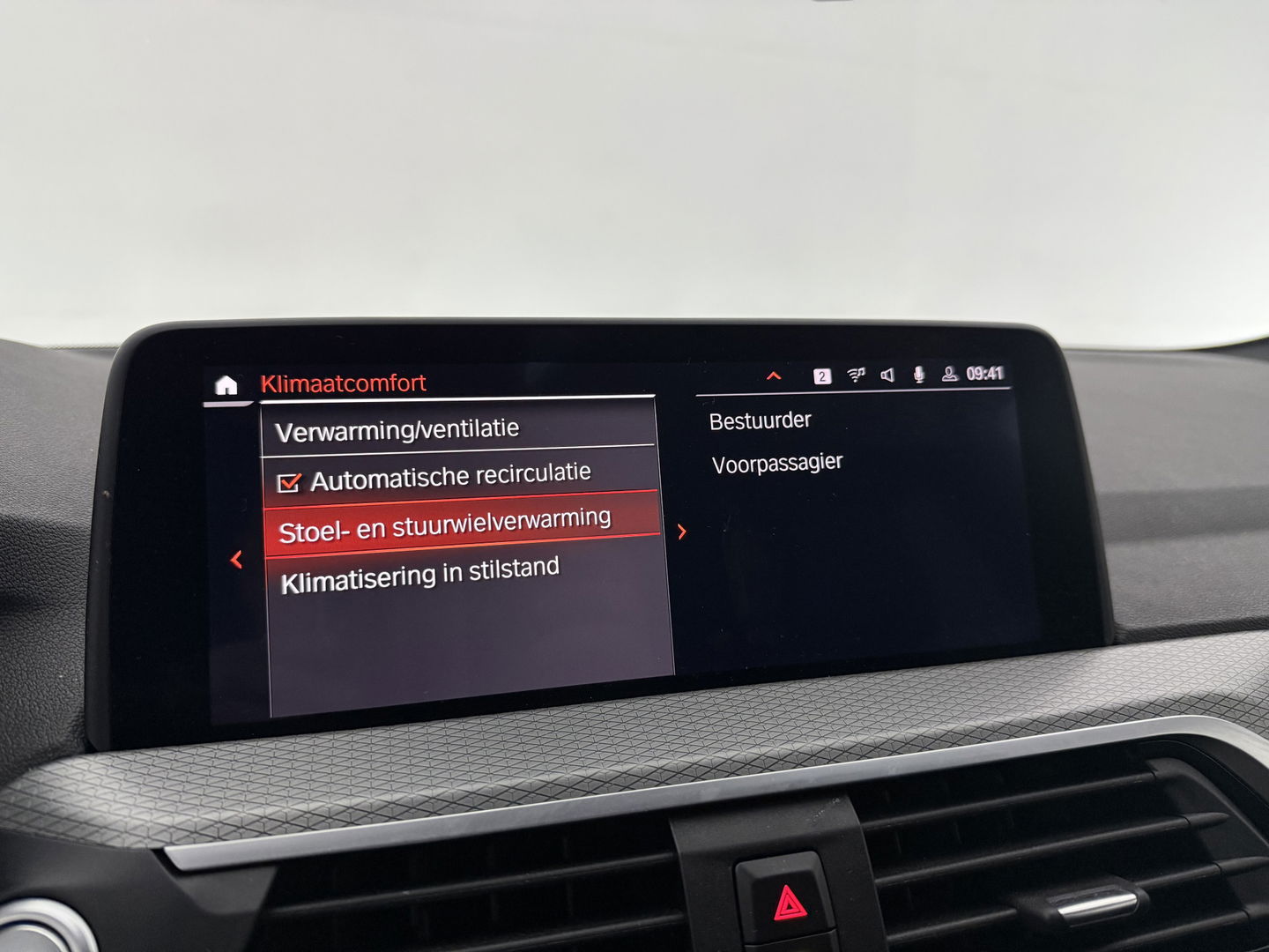 BMW X3 xDrive30e Executive M-Sport | SOH 94% | 293PK | H/K | Sfeer | Memory | Virtual | Stoel/Stuur verw. | Camera | Trekh. | Carplay | Keyless | Cruise