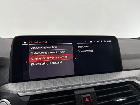 BMW X3 xDrive30e Executive M-Sport | SOH 94% | 293PK | H/K | Sfeer | Memory | Virtual | Stoel/Stuur verw. | Camera | Trekh. | Carplay | Keyless | Cruise