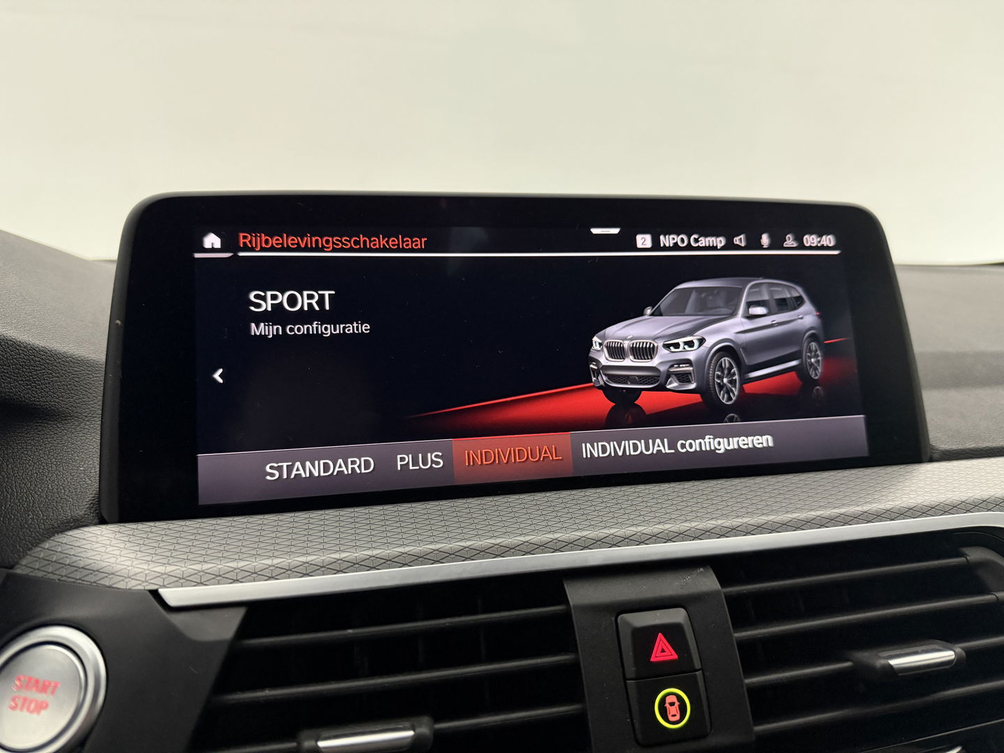 BMW X3 xDrive30e Executive M-Sport | SOH 94% | 293PK | H/K | Sfeer | Memory | Virtual | Stoel/Stuur verw. | Camera | Trekh. | Carplay | Keyless | Cruise