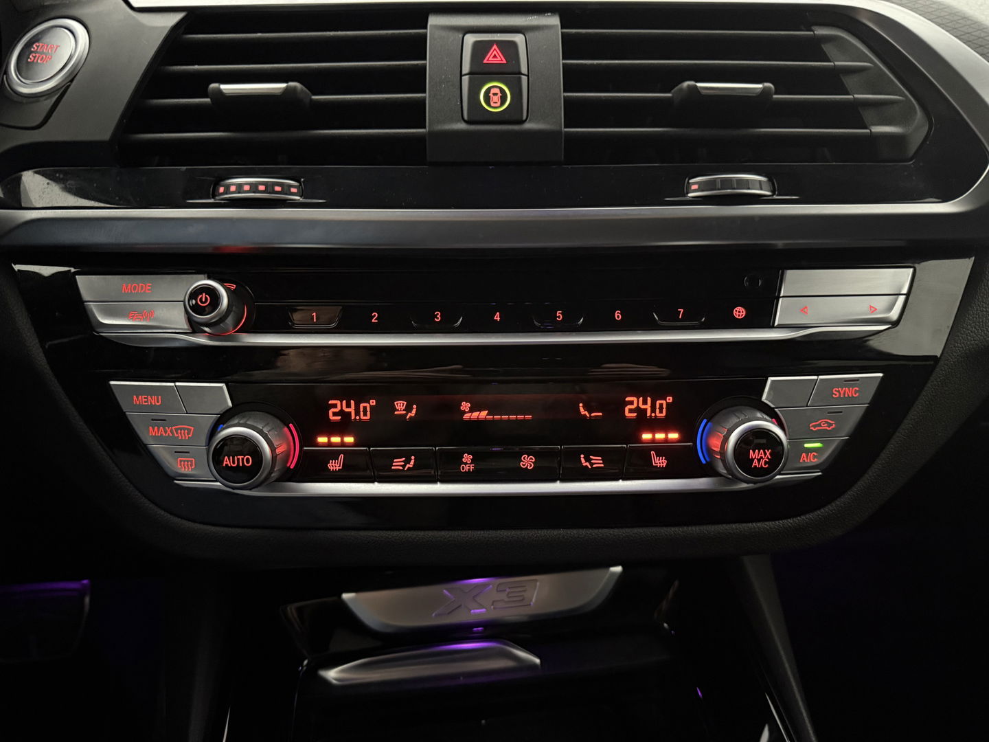 BMW X3 xDrive30e Executive M-Sport | SOH 94% | 293PK | H/K | Sfeer | Memory | Virtual | Stoel/Stuur verw. | Camera | Trekh. | Carplay | Keyless | Cruise