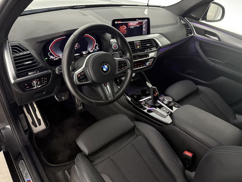 BMW X3 xDrive30e Executive M-Sport | SOH 94% | 293PK | H/K | Sfeer | Memory | Virtual | Stoel/Stuur verw. | Camera | Trekh. | Carplay | Keyless | Cruise
