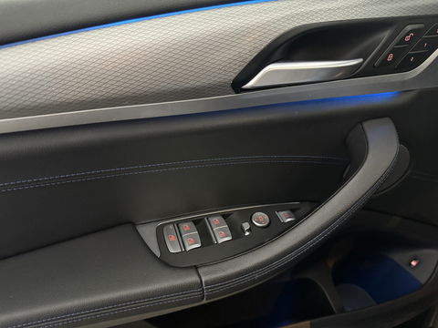 BMW X3 xDrive30e Executive M-Sport | SOH 94% | 293PK | H/K | Sfeer | Memory | Virtual | Stoel/Stuur verw. | Camera | Trekh. | Carplay | Keyless | Cruise