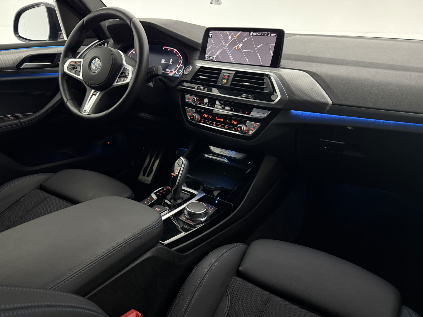 BMW X3 xDrive30e Executive M-Sport | SOH 94% | 293PK | H/K | Sfeer | Memory | Virtual | Stoel/Stuur verw. | Camera | Trekh. | Carplay | Keyless | Cruise