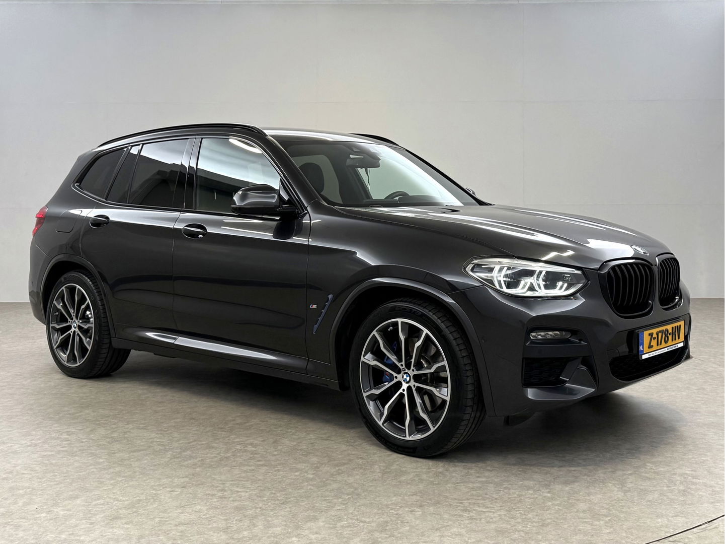 BMW X3 xDrive30e Executive M-Sport | SOH 94% | 293PK | H/K | Sfeer | Memory | Virtual | Stoel/Stuur verw. | Camera | Trekh. | Carplay | Keyless | Cruise