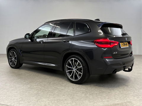 BMW X3 xDrive30e Executive M-Sport | SOH 94% | 293PK | H/K | Sfeer | Memory | Virtual | Stoel/Stuur verw. | Camera | Trekh. | Carplay | Keyless | Cruise