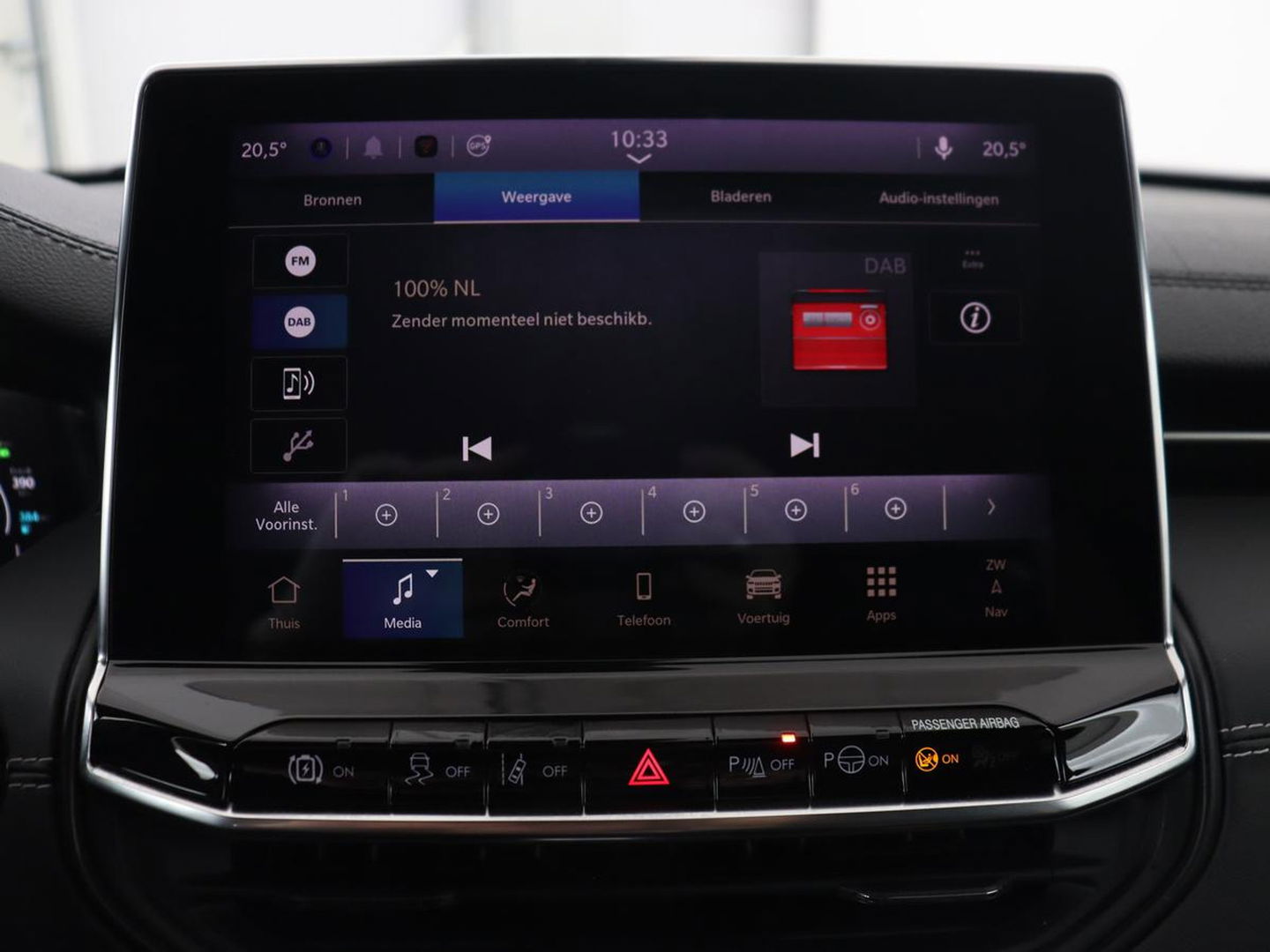 Jeep Compass 4xe 240 Plug-in Hybrid 80th Anniversary | 360 Camera | Adaptive cruise | Full LED | Carplay | Keyless | Navigatie | Park Assist | Climate control