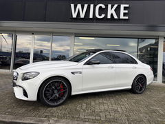 Mercedes-Benz E-Klasse AMG 63 S 4MATIC Softclose Panorama 360 Camera