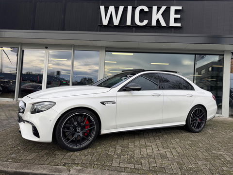 Mercedes-Benz E-Klasse AMG 63 S 4MATIC Softclose Panorama 360 Camera