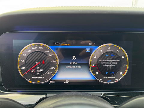 Mercedes-Benz E-Klasse AMG 63 S 4MATIC Softclose Panorama 360 Camera