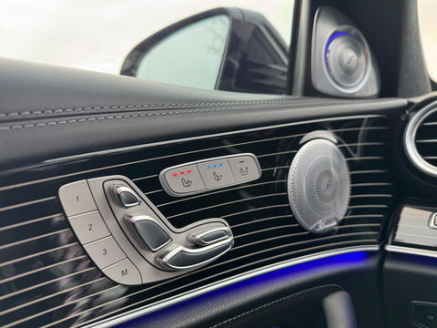 Mercedes-Benz E-Klasse AMG 63 S 4MATIC Softclose Panorama 360 Camera
