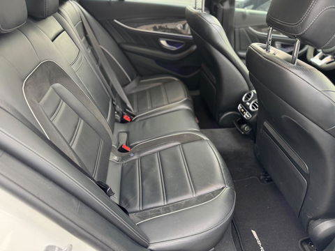Mercedes-Benz E-Klasse AMG 63 S 4MATIC Softclose Panorama 360 Camera