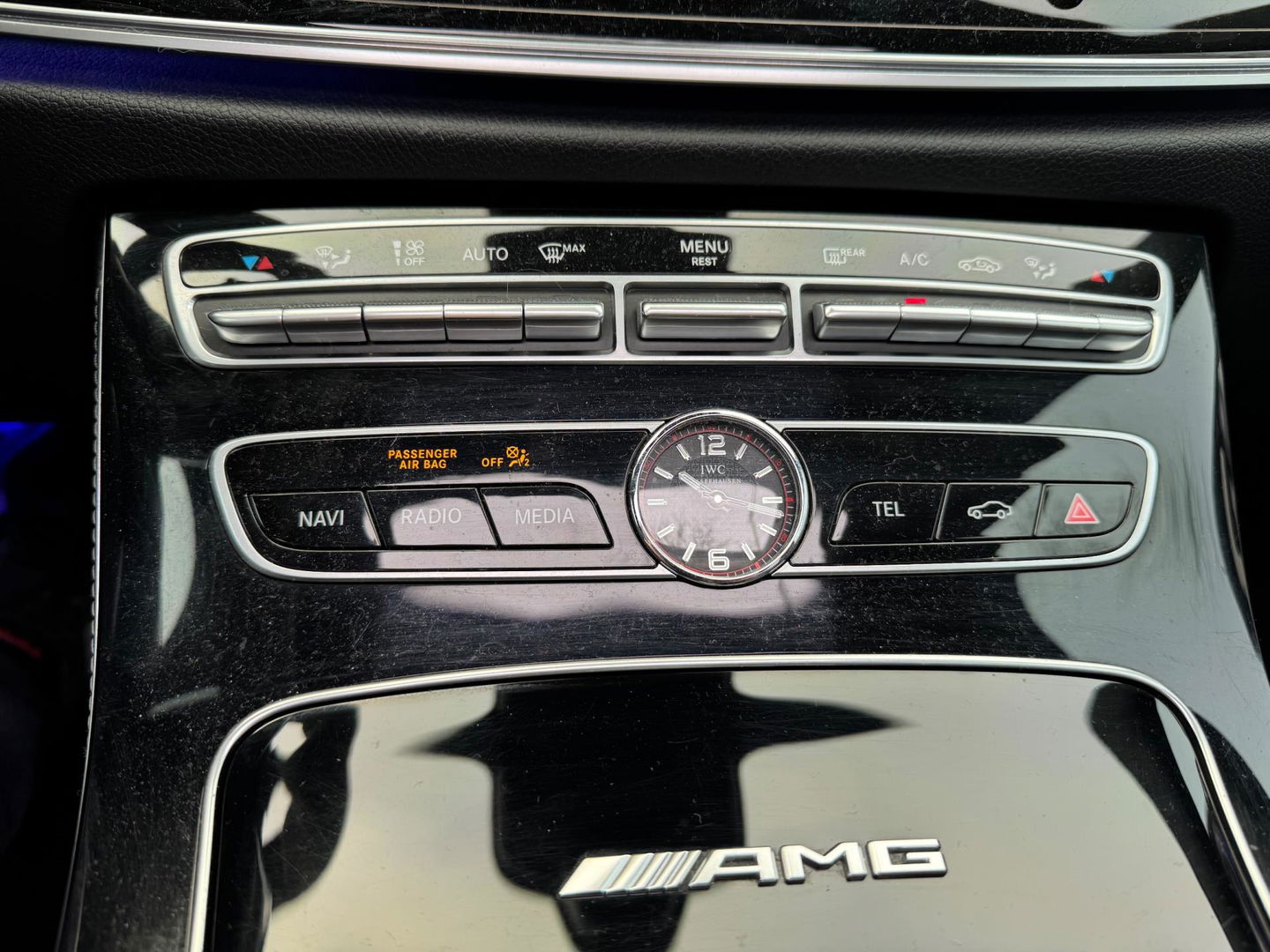 Mercedes-Benz E-Klasse AMG 63 S 4MATIC Softclose Panorama 360 Camera